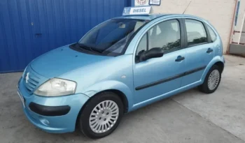 Citroen C3 lleno