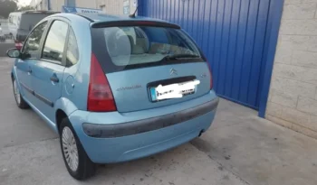 Citroen C3 lleno